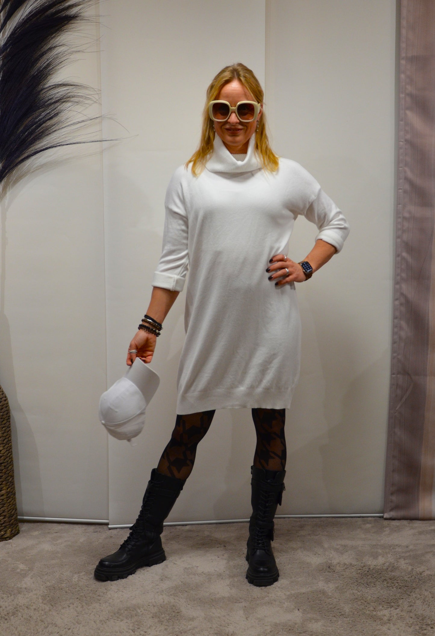 Strickkleid Rixa
