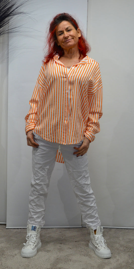 Bluse YuNA IN2 FARBEN