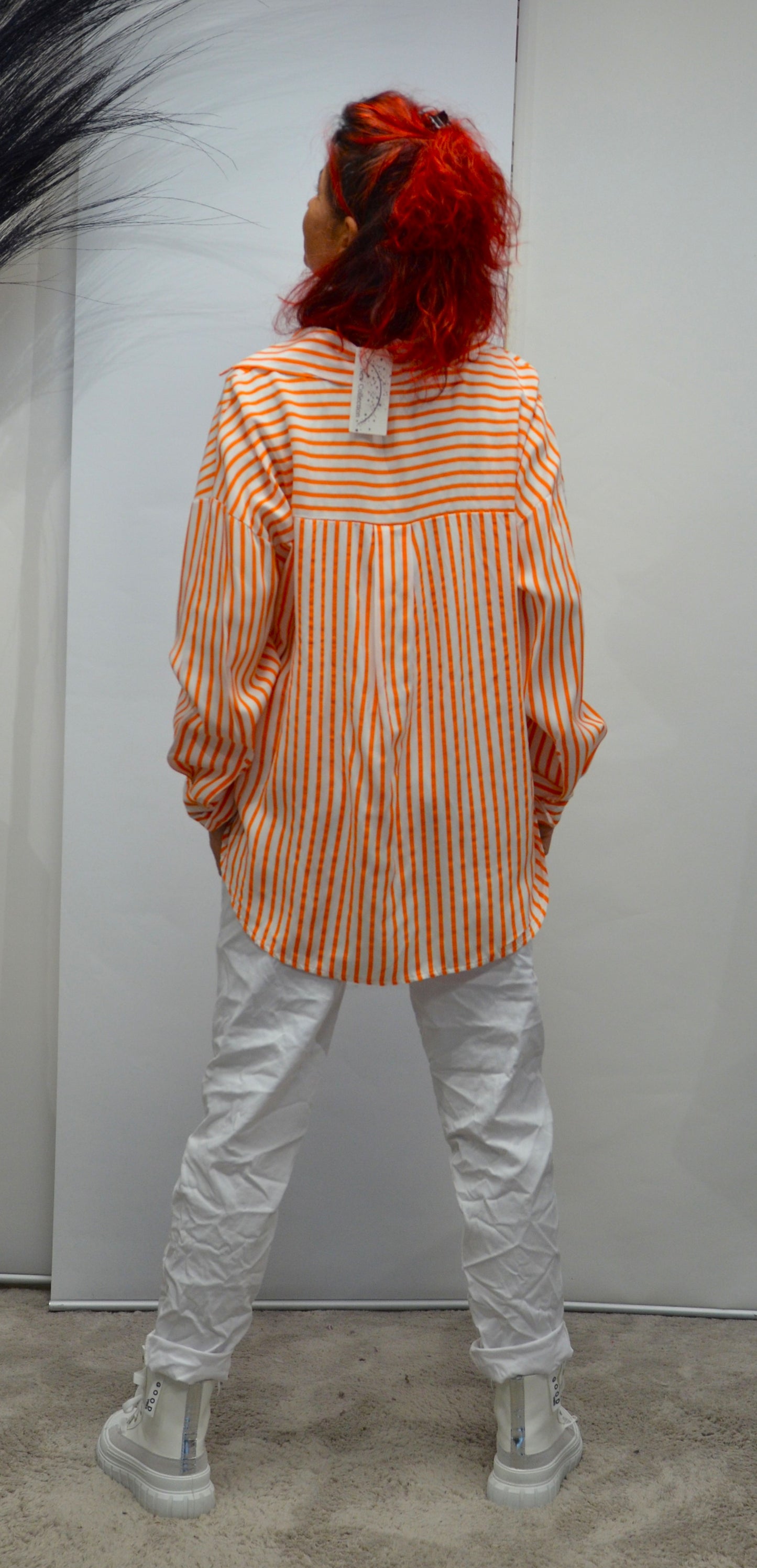 Bluse YuNA IN2 FARBEN