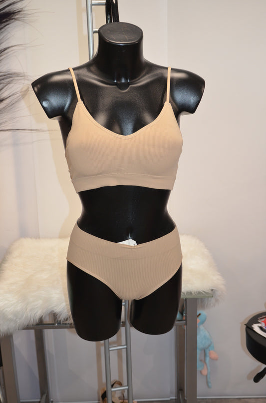 Bustier Sets verschiedene Farben S/M