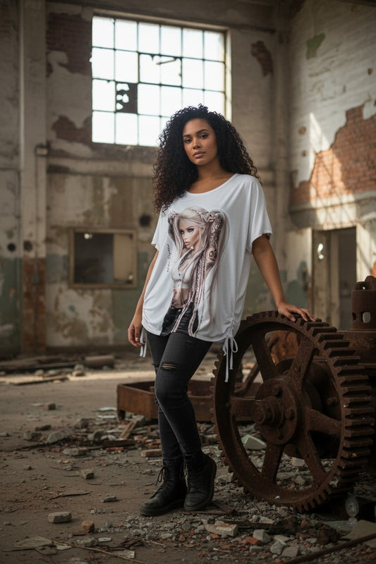 Shirt mädel 38-44
