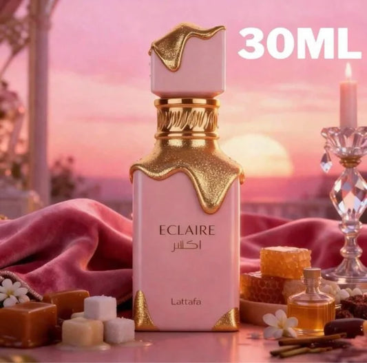 Eclaire rosa  30 ml