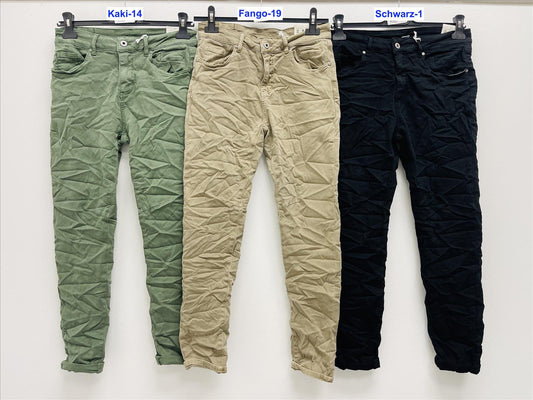 Jeans Stella anthrazit XS