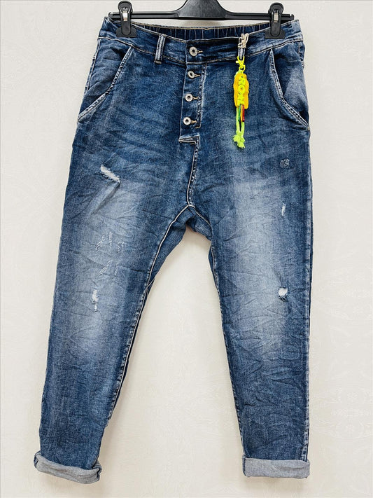 Jeans Rock XL