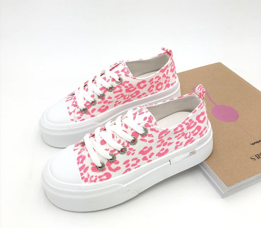 Sneaker leo white  38