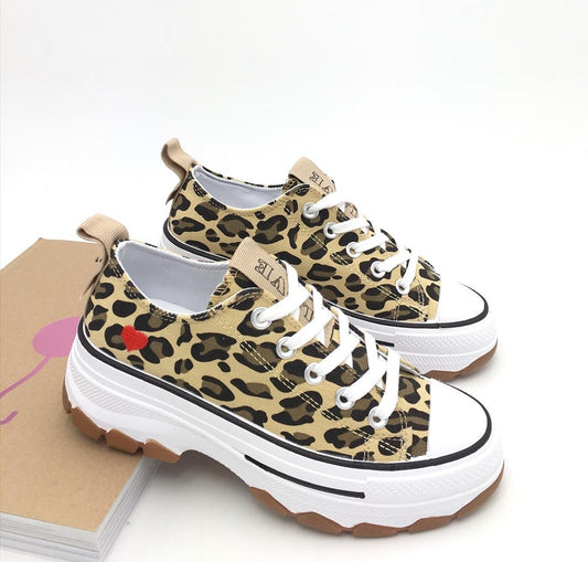 Sneaker Leo cat 37