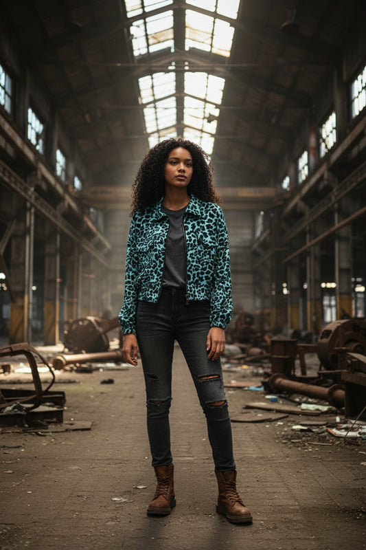 Kurz Jacke S/M