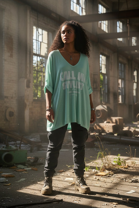 Shirt Stylist  mint