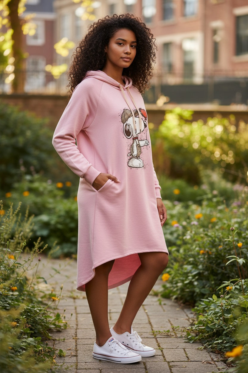 Snoopy Kleid