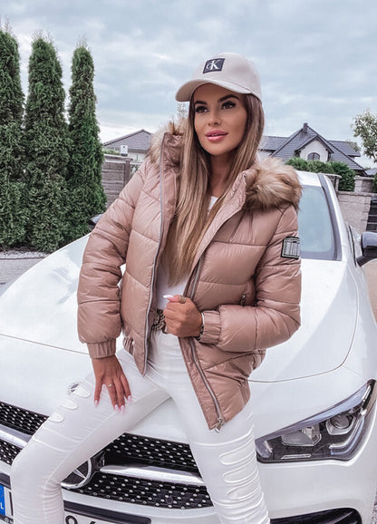 Winterjacke " Celine "