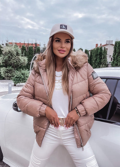 Winterjacke " Celine "
